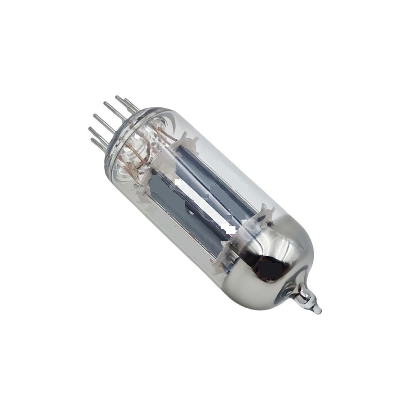 Prostownik próżniowy 12BH7 rura próżniowa zastępuje 12BH7A 6N6 7119 do zaworu audio HiFi elektroniczny zestaw wzmacniaczy lampowych DIY (2 szt. dopasowana para)