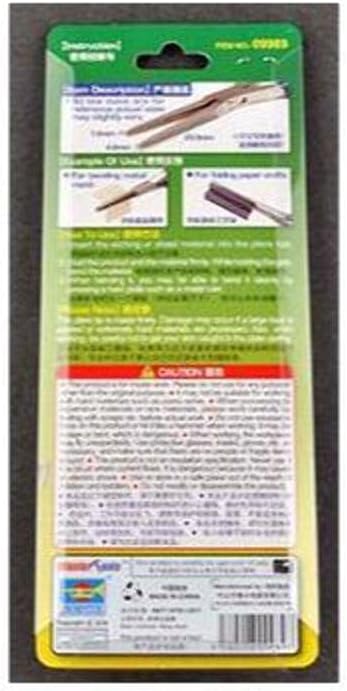 Trumpeter Master Tools 09989 Flat Nose Pliers Accessories for Modelling