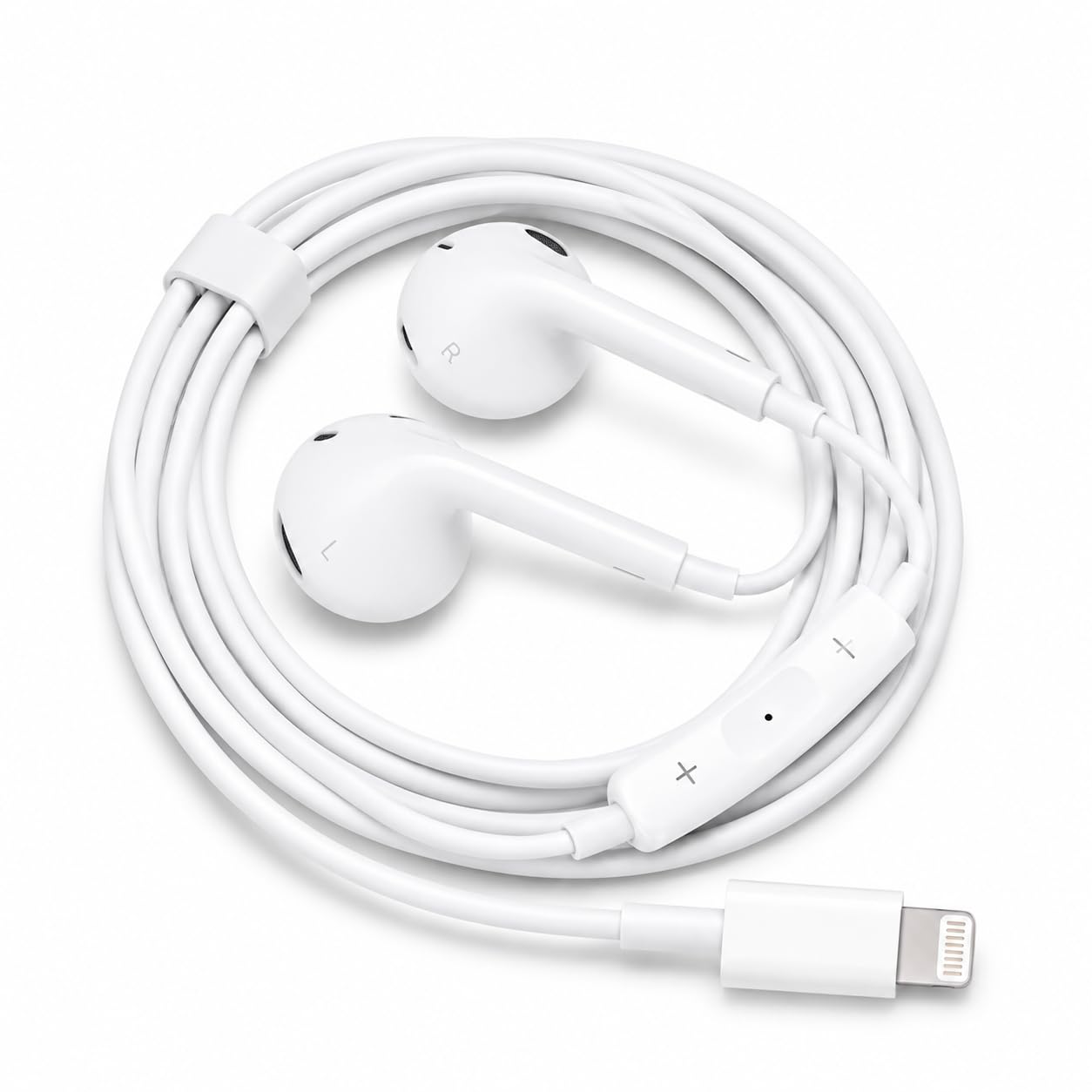 USB Type-C Wired Earphones with Built-in Microphone, Stereo Sound, in-Ear Handsfree Headset for Android Smartphones, Tablets and Laptops, White-image-27