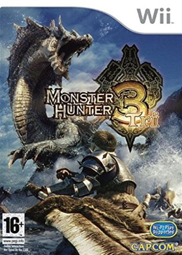 Monster Hunter 3 Wii - vue 2