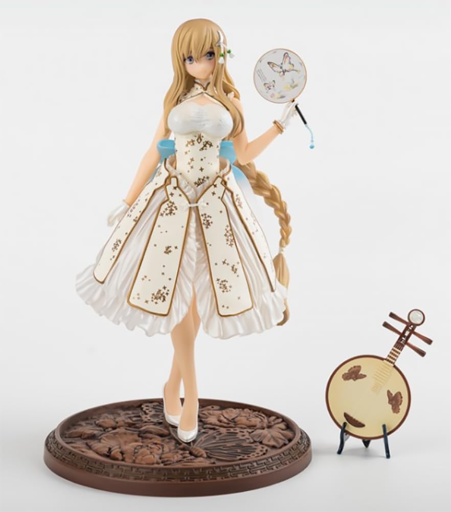 Amazon.co.jp: 艶娘幻夢譚 Bao-Chai バオ・チャイ 柔らかい胸