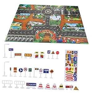 Milisten Wildlife Park Verkehrsspielzeug 1Satz