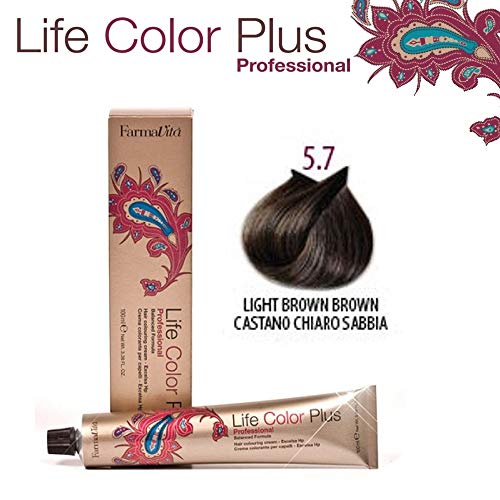 Farmavita Life Color Plus Tinte Capilar 5.7 - 90 ml