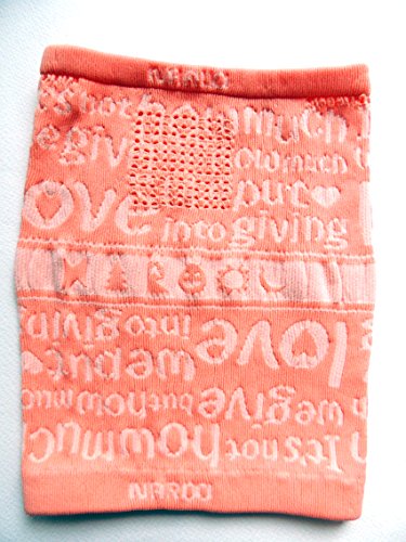 NAROO MASK(ナルーマスク) キッズタイプ 子供用 防寒 UVカット フェイスマスク (ピンク)