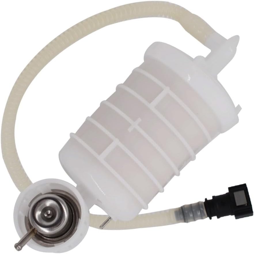 Genuine OEM Replacement Fuel Filter with Pressure Regulator For 2004-2006 2008 BMW E83 X3 16146766158