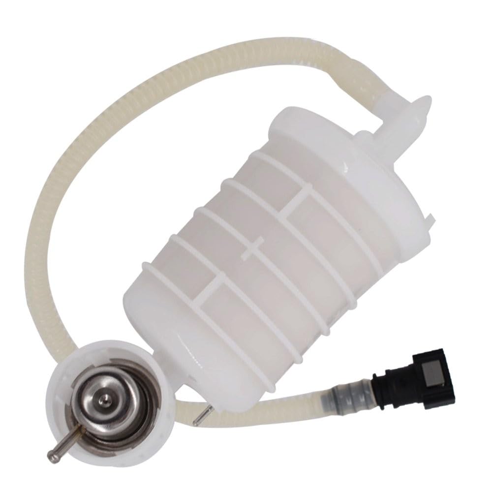 Genuine OEM Replacement Fuel Filter with Pressure Regulator For 2004-2006 2008 BMW E83 X3 16146766158