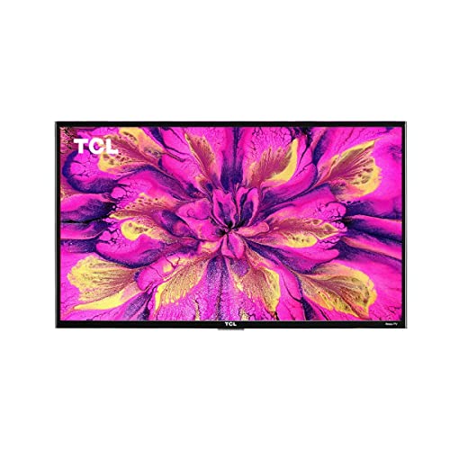 Tcl 32" Class 3-Series Hd Led 720P Roku Smart Tv - 32S301 (No Leg Stands) (Renewed) #TOP2