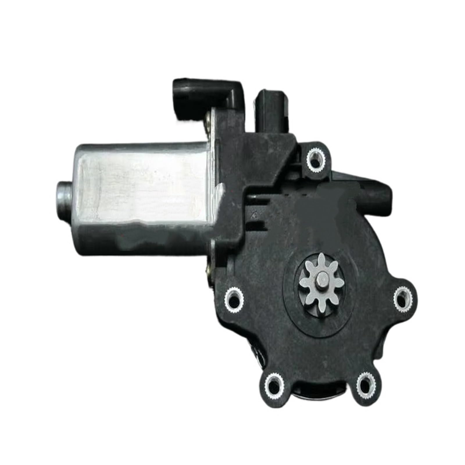 HIIAW 8981960600 for Isuzu for D-MAX 2003-2010 Front Left Electric Power Window Motor Window Regulator Bracket