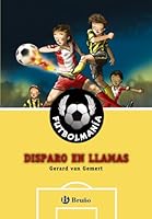 Disparo en llamas 8469600168 Book Cover