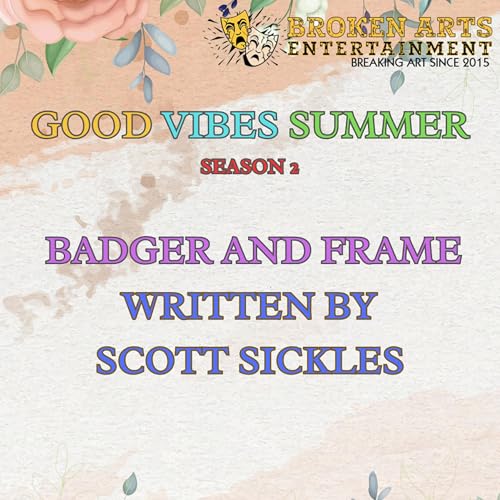 『Badger and Frame』のカバーアート