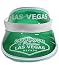 Forum Novelties Las Vegas Visor, Green