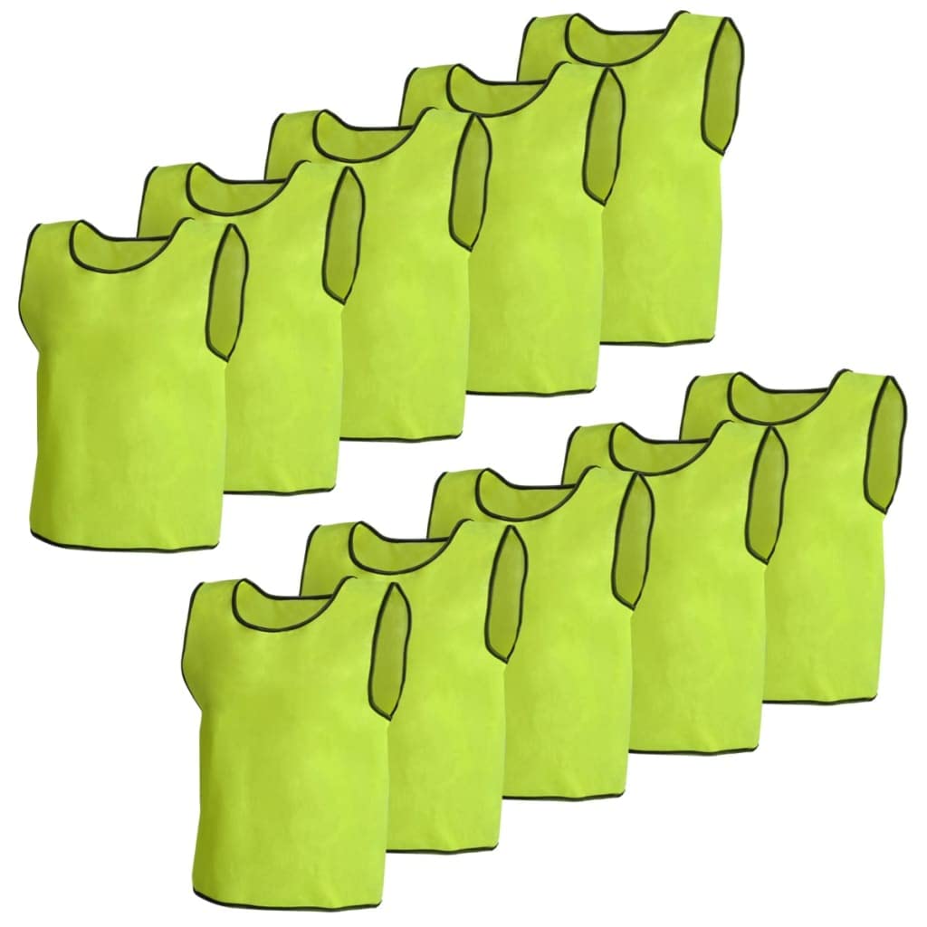 Home outdoor InneSportowy śliniak 10 szt. Junior Żółty
