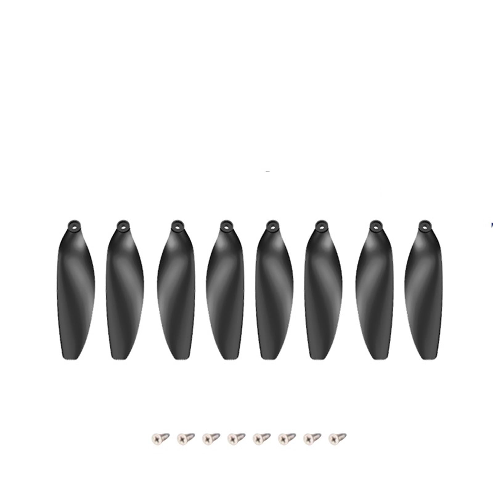 SG907 Max Drone Propeller Śmigła Wymienne ostrza SG907 Se Dron Akcesoria zapasowe(SG907 Se Max X9)