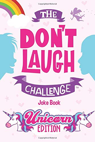 The don't laugh challenge - unicorn edition: a whimsical, hilario…