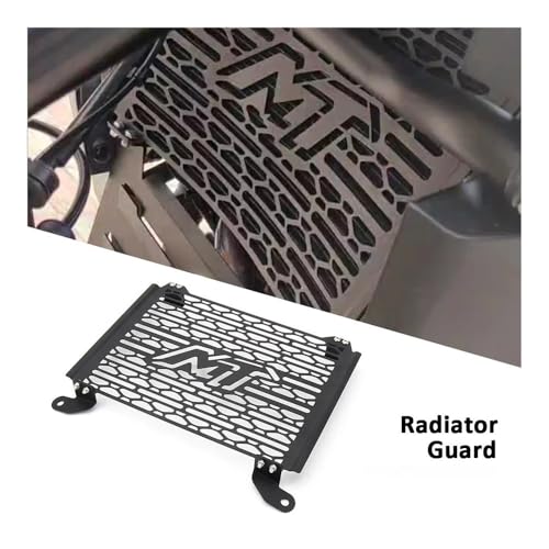 Protection radiateur efficace pour le refroidissement moteur 800 MT