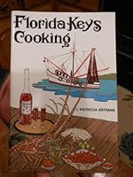 Florida Keys Cooking B001L84QNW Book Cover