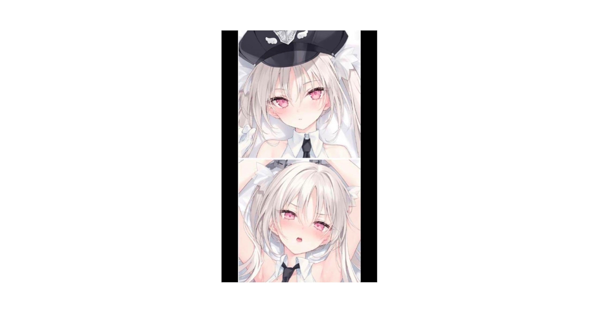 Amazon.co.jp | 天使警察エルちゃん 抱き枕カバー 2way
