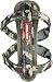 EzyDog Chest Plate Custom Fit Dog Harness (Large, Green Camo)