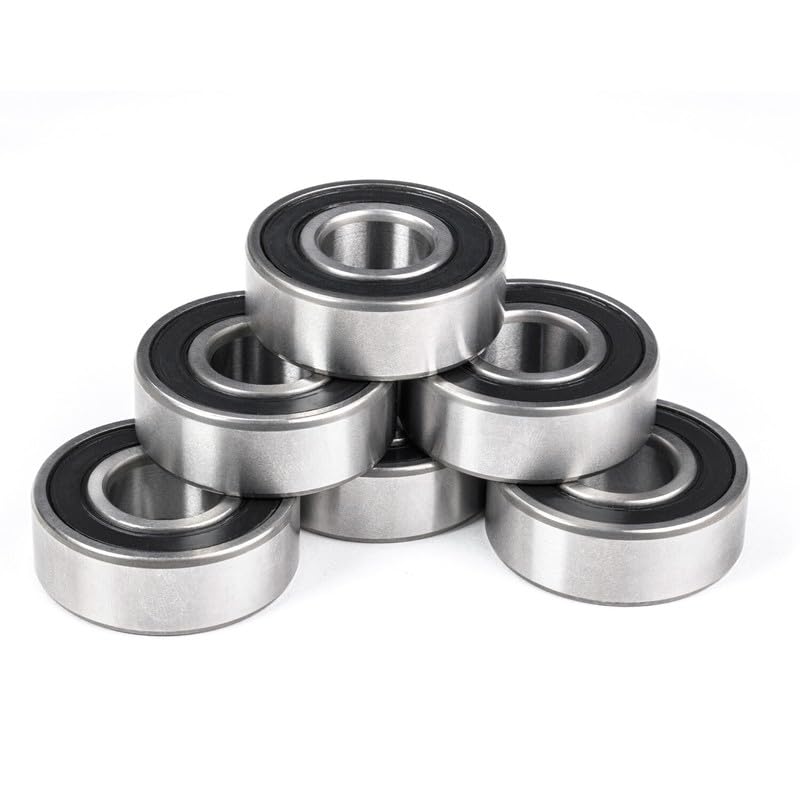#US Replacement Part for 6X Spindle Bearing for John Deere JD9296 JD9239 0.75x1.78x0.625 Silver Spindlepart#533309
