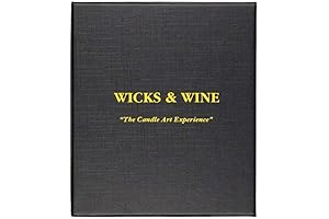 Wicks & Wine Stainless Steel Wine Accessory Gift Set