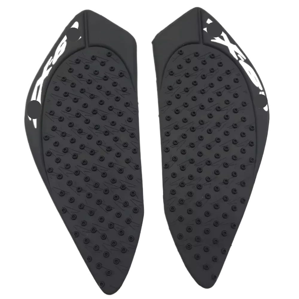 Protections de réservoir pour ZX6R 2009-2015 autocollantes et stickers latéraux de moto