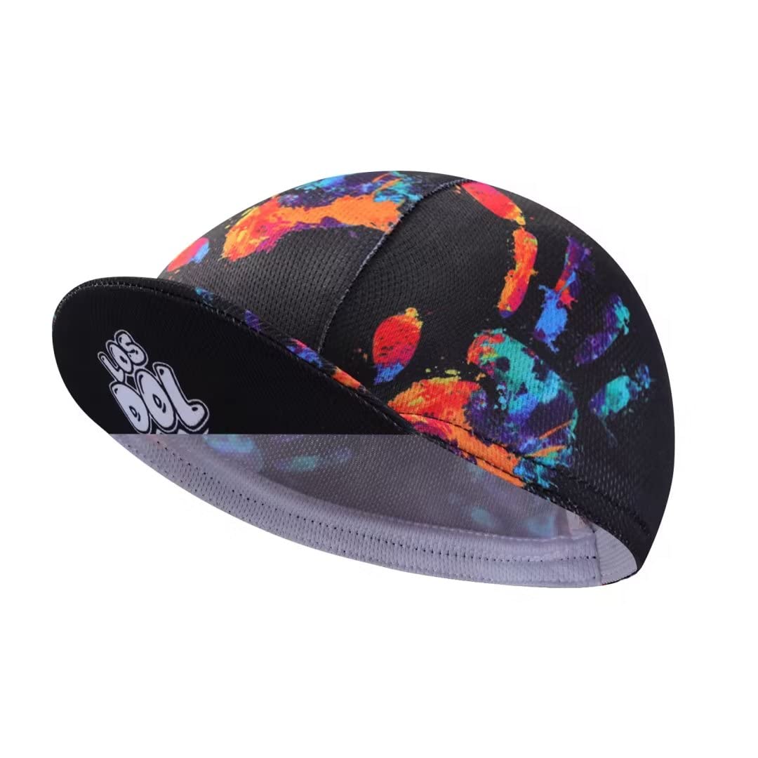 Gorra de Ciclismo Transpirable - Gorra de Ciclista de Carretera para Hombre y Mujer — view 74