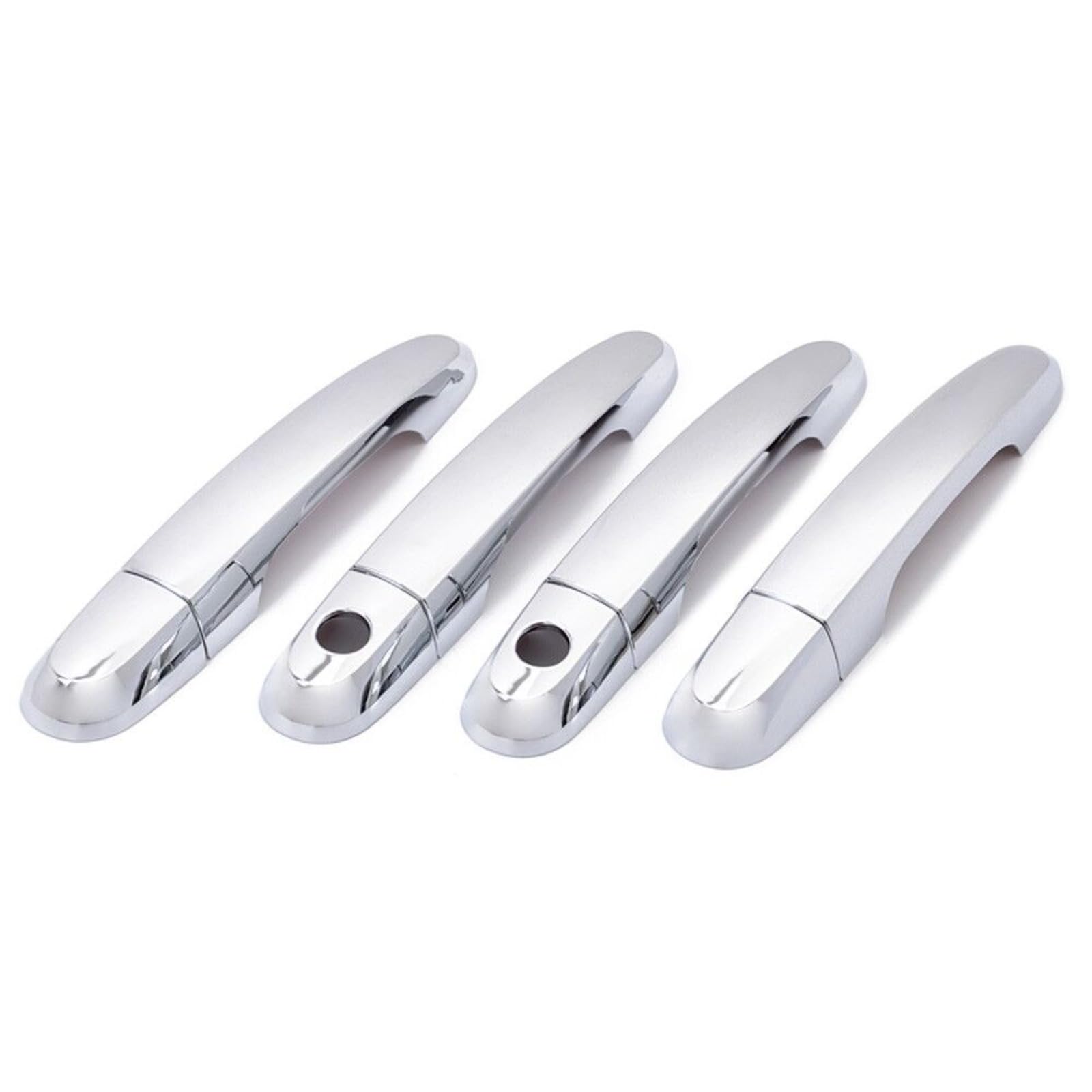 Garniture chrome poignée Kia Sorento 2009-2014 autocollant protection 0 bouton