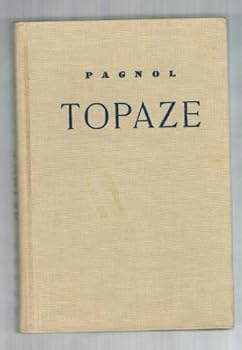 Hardcover Topaze Book
