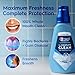 Crest Pro-Health Multi-Protection Mouthwash with CPC, Clean Mint, 1L (33.8 fl oz), Crest Mouthwash, Gingivitis Treatment