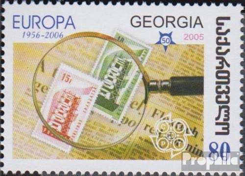 Prophila Collection Georgia 513 (Completa.edición.) Nuevo Con Goma Original ** MNH 2006 Europa (Sellos Para Los Coleccionistas) Sello En Sello