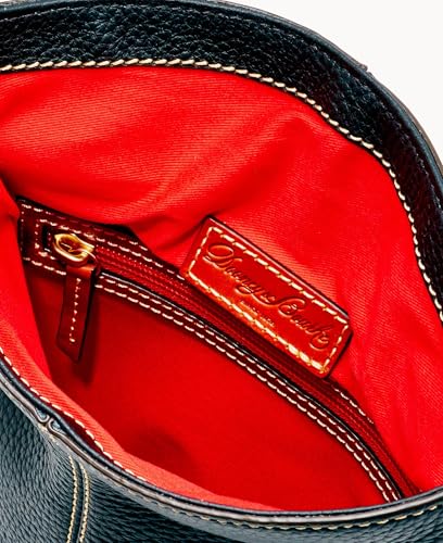 Dooney & Bourke Handbag, Pebble Grain Toggle Crossbody3
