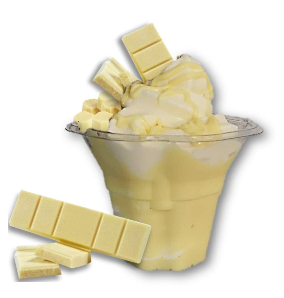 Nestle GR 1136 - Helado de sabor chocolate blanco producto completo artesanal