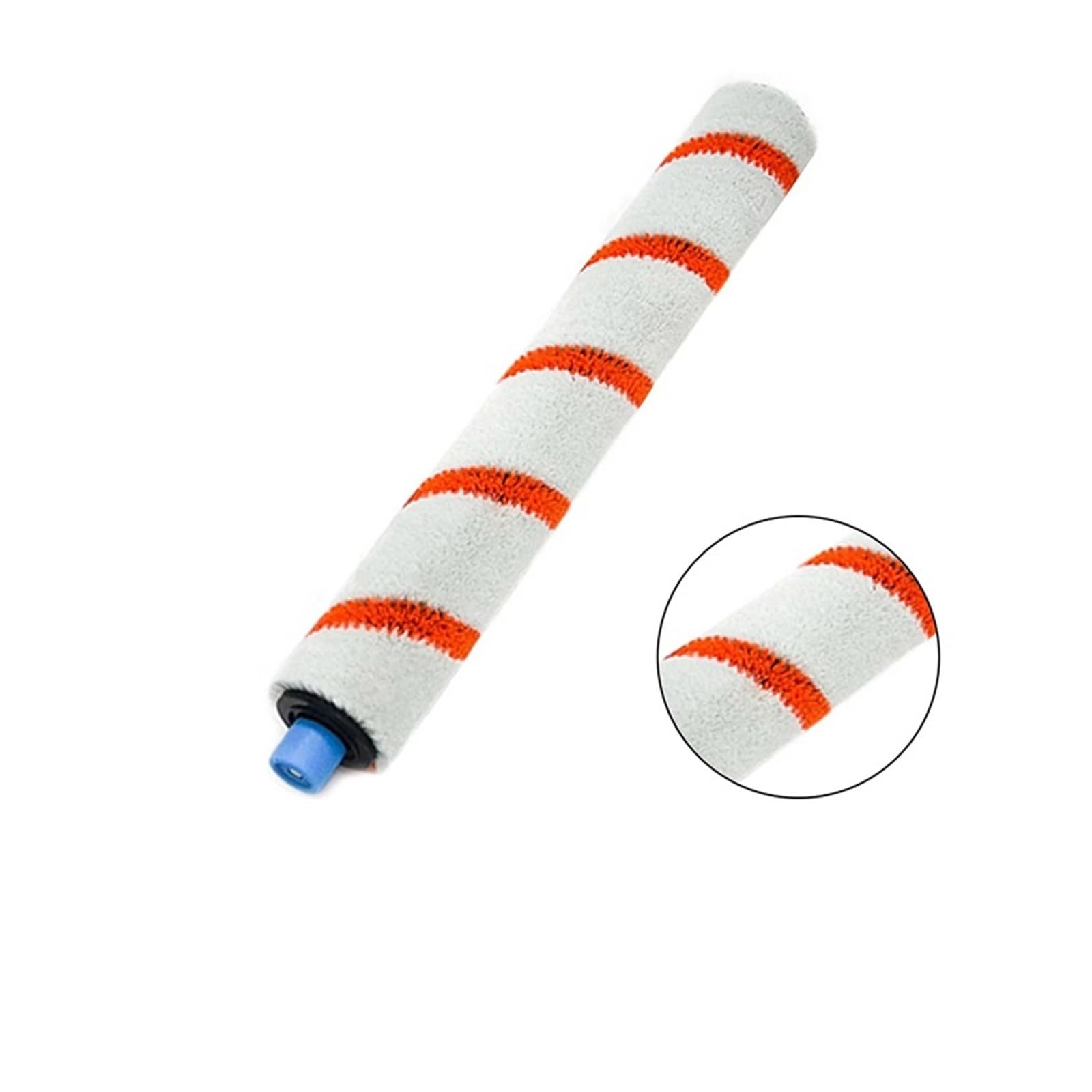 Piezas De Cepillo for Lavadora De Robot Aspirador, Compatibles Con ILIFE, Rodillo Barredor for Fregar Suelos De Limpieza Del Hogar W450(8pcs)
