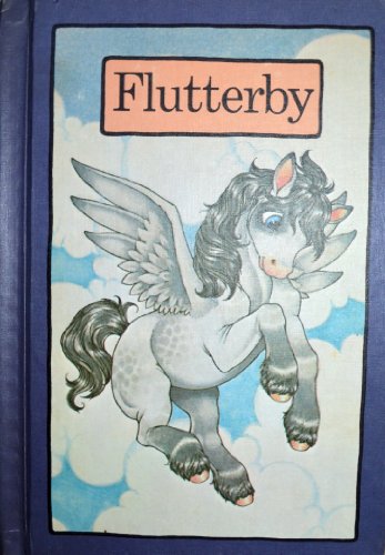 Flutterby B000XTESJC Book Cover