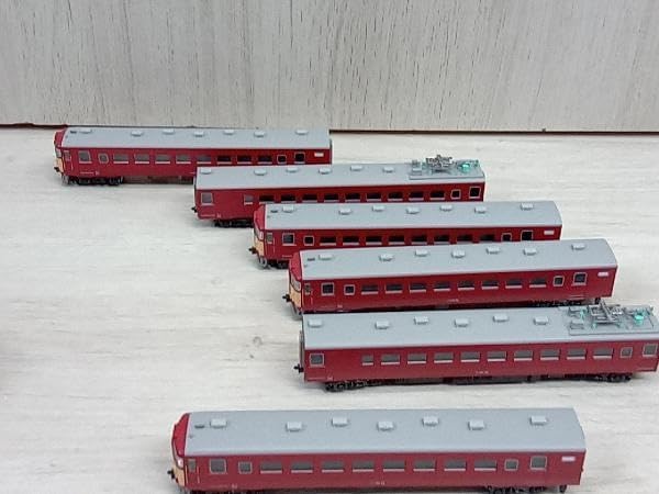 【新同】KATO 10-1328レジェンドNo.8 711系0番台6両セット⑤ Nゲージ KATO 10-1328 711系0番台 6両セット レジェンド