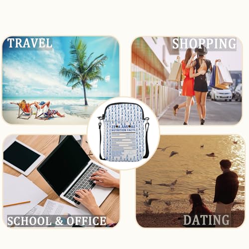Bolsa Tote inspirada en Greek Sorority MEIKIUP miniatura 7