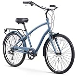 sixthreezero EVRYjourney Men's Beach Cruiser Bike...