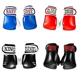 Custom Boxing Gloves for Kids - Personalized Embroidered Baby Boxing Gloves - Birthday Gift for...