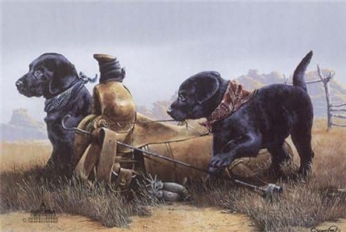 Miniatura 1 de Phillip Crowe - Caminantes