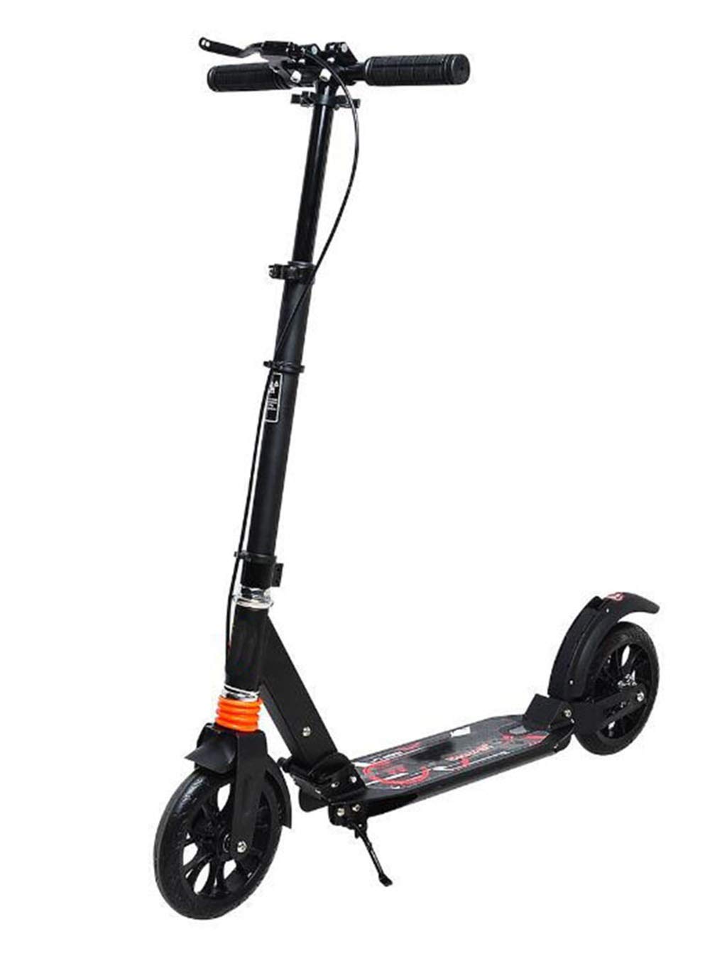 two wheel scooters for adults