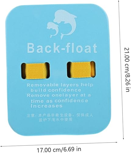 Miniatura 2 de BESPORTBLE 3 unids natación flotante tablero de natación niños principiantes tabla de natación para niños tabla de natación adultos