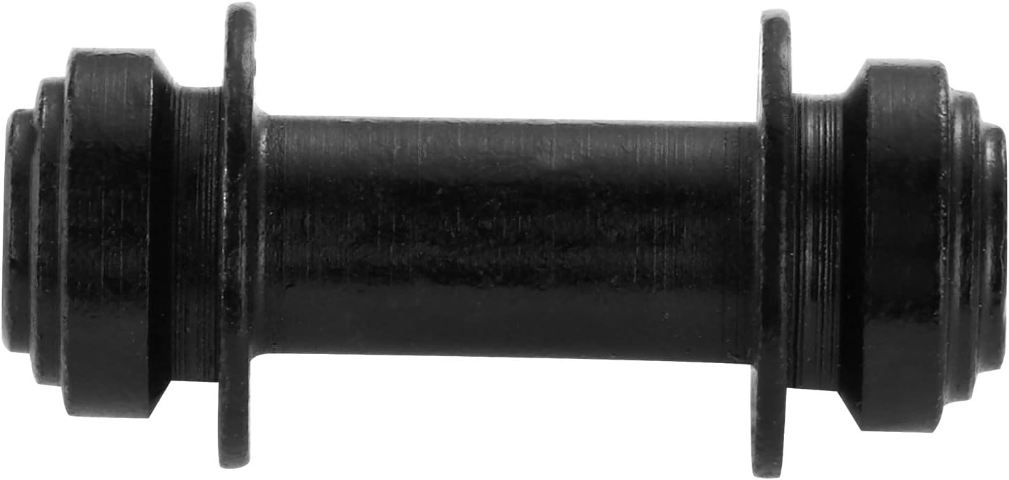 Axis Lock Bar Fit for Benchmade 940 Osborne Series Knife, 940, 940-1, 940-2, 941, 942, and 943, Super Smooth Stainless Steel Lock Bar, Black