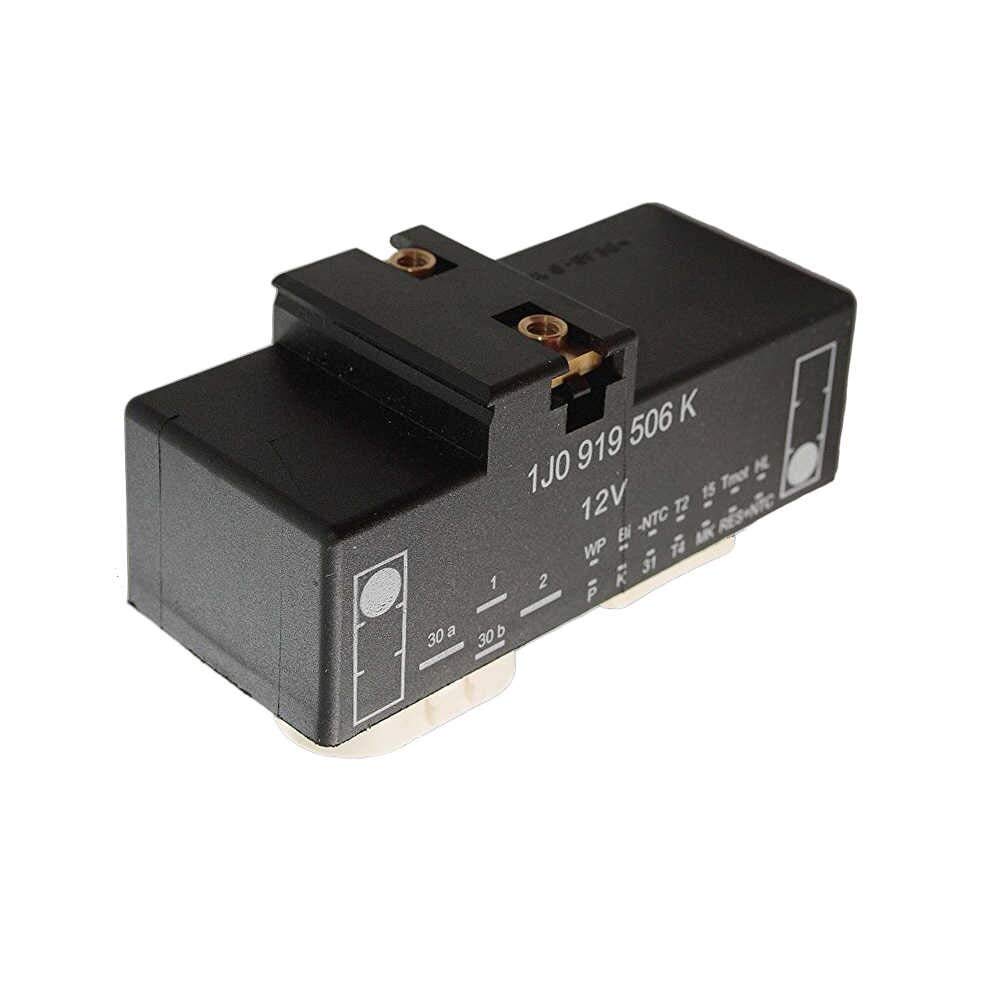 TAYCAREX Compatible para Seat Toledo II 1999-2004 Relé de Control de Ventilador