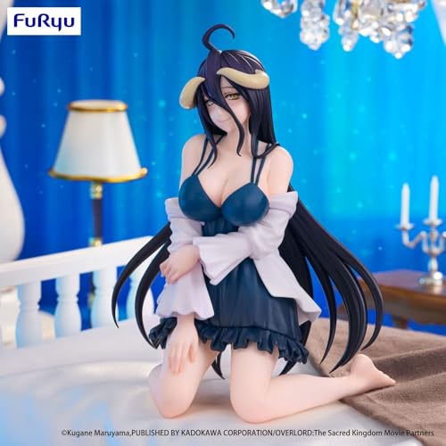 Figura PVC Albedo Overlord 12 cm miniatura 2