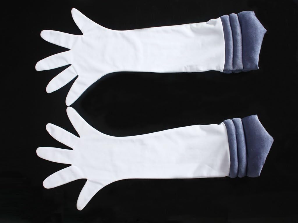 Women's Saturn Tomoe Hotaru Cosplay Costume 6 Pcs Set (Women XL)