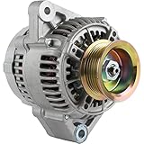 Eagle High Alternator 250 AMP High output Fits Replacement for Dodge Viper V10 8.0L 7990cc 488cid