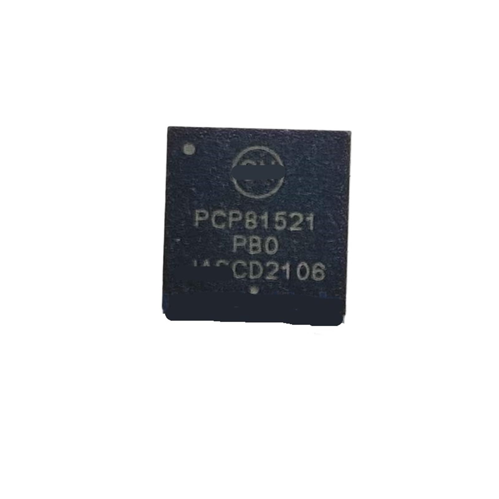 Puce PCP81521 QFN52 microcontrôleur et circuit imprimé CMS - 2