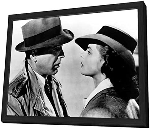 8 x 10 Casablanca Framed Movie Photo