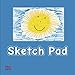 Sketch Pad: Happy Sun - Drawing Sketch Pad, 100 pages, Soft Cover - [Art for kids]