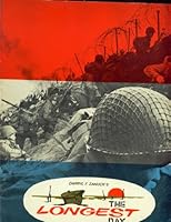 Darryl F. Zanuck's The Longest Day Movie Souvenir Program B0018U1SIE Book Cover